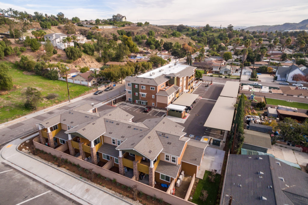 Walnut Apartments McCarthy Companies