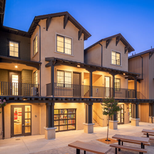 Mountain View Apartments McCarthy Companies