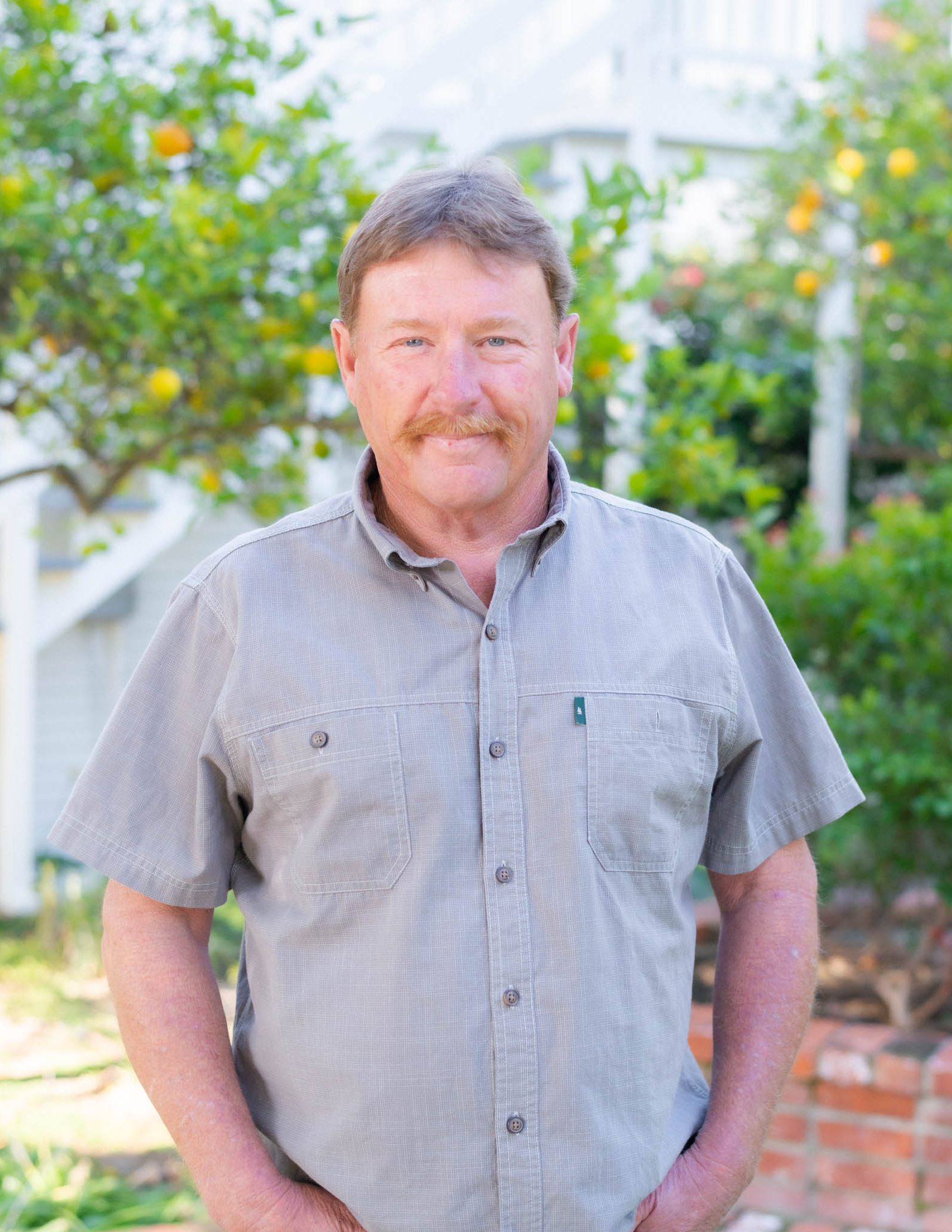 Dave Mitchell, Construction Manager