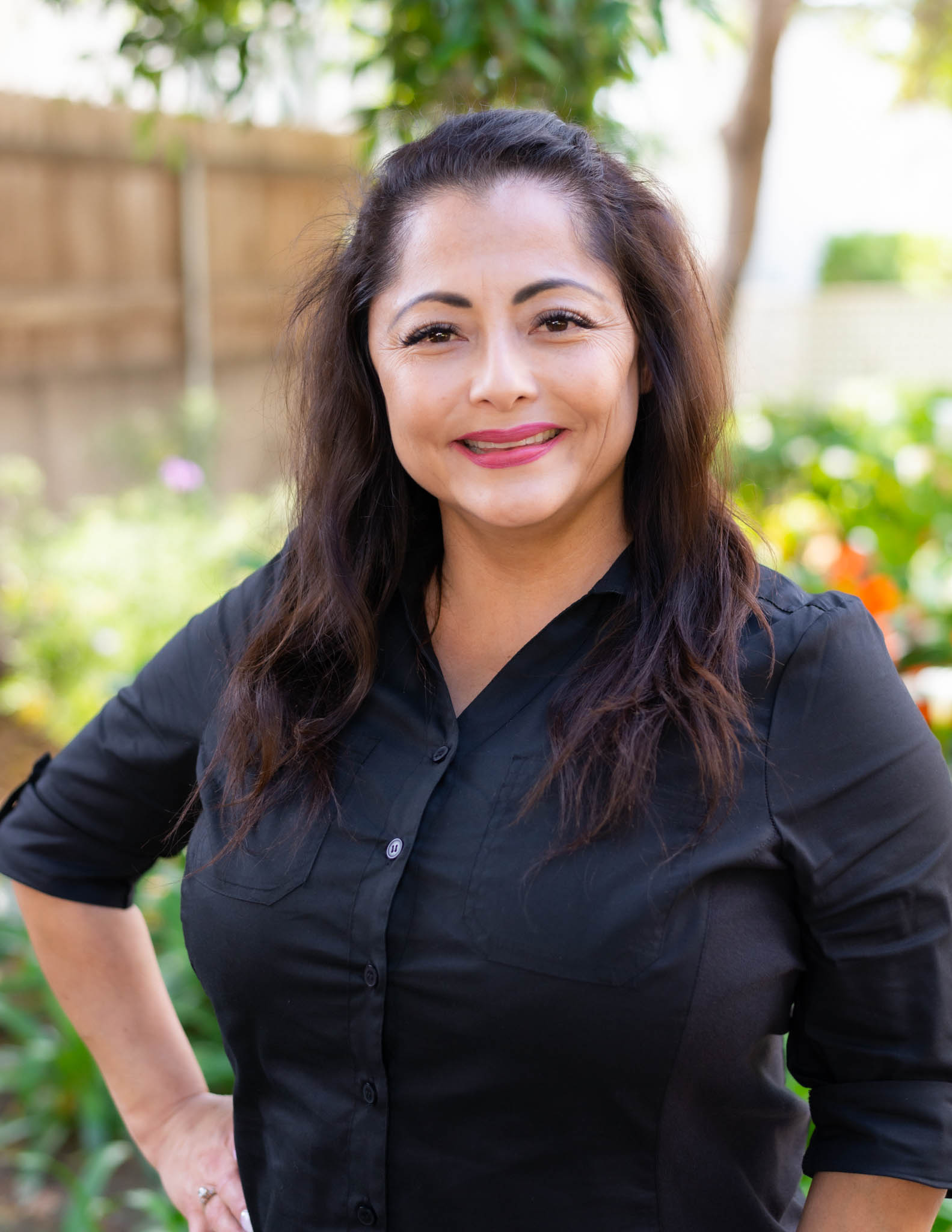 Isabel Pizzano, Assistant Project Manager