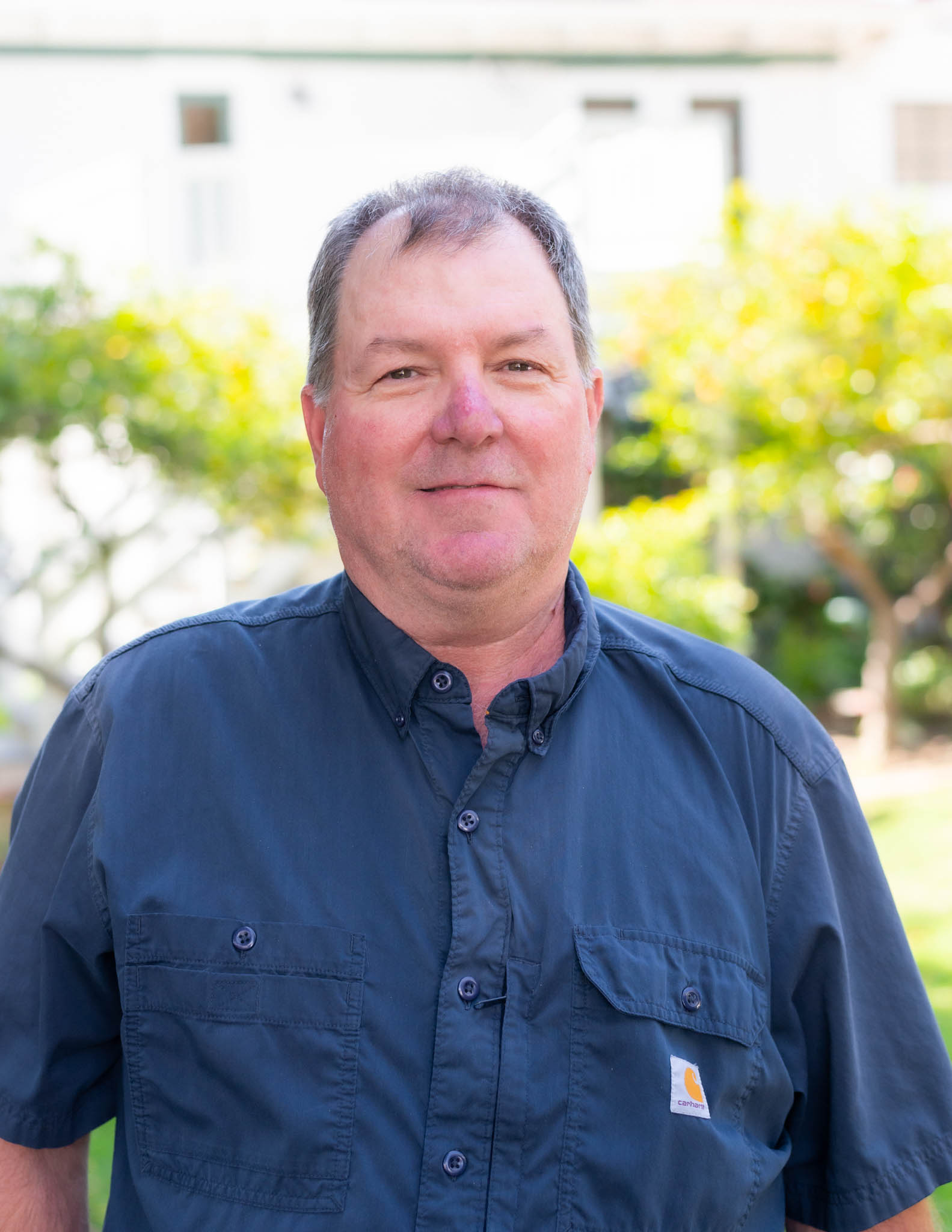 Sean Foster Construction Manager