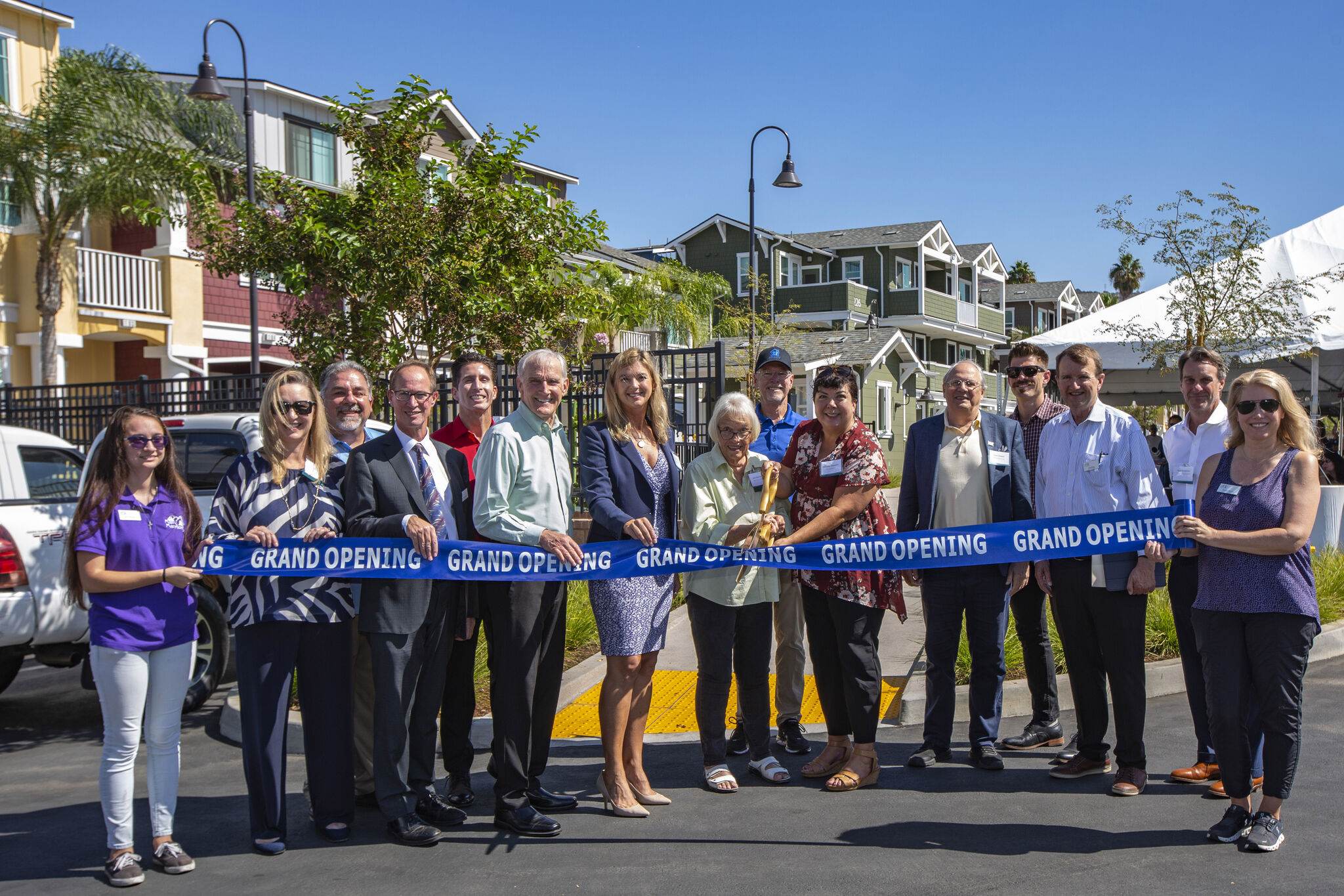 New Affordable Multifamily Housing in Fillmore Mountain View