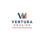 Ventura Housing Logo Stacked Tagline
